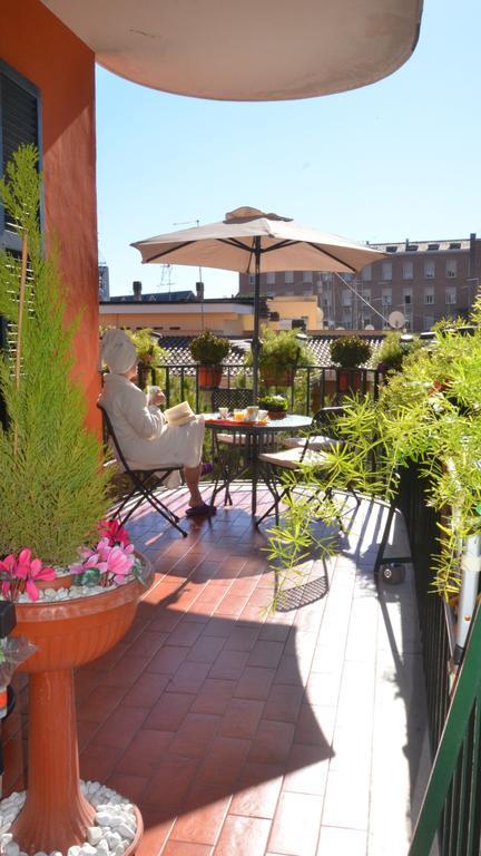 Vatican Walls B&B Roma Ngoại thất bức ảnh