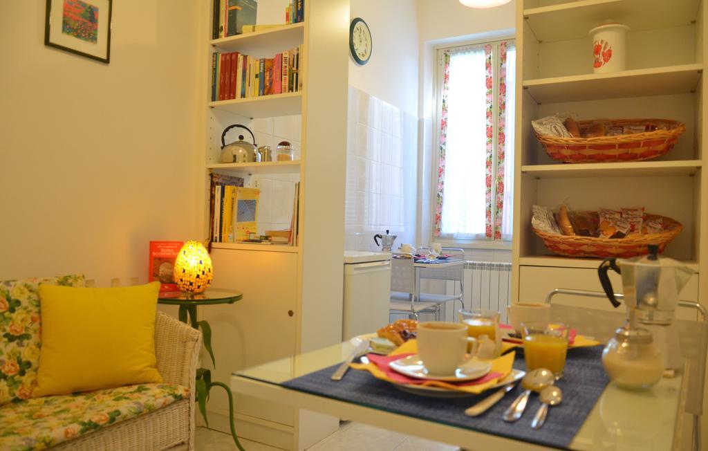 Vatican Walls B&B Roma Ngoại thất bức ảnh