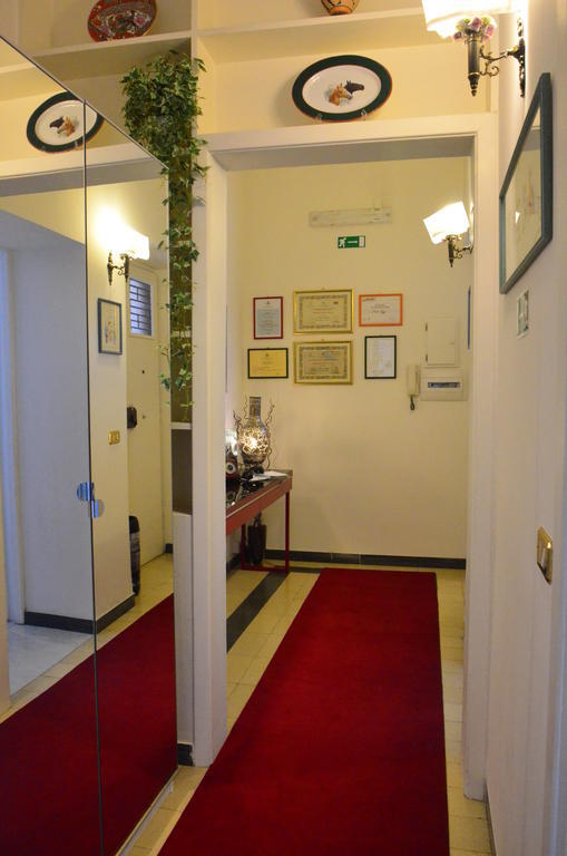 Vatican Walls B&B Roma Ngoại thất bức ảnh