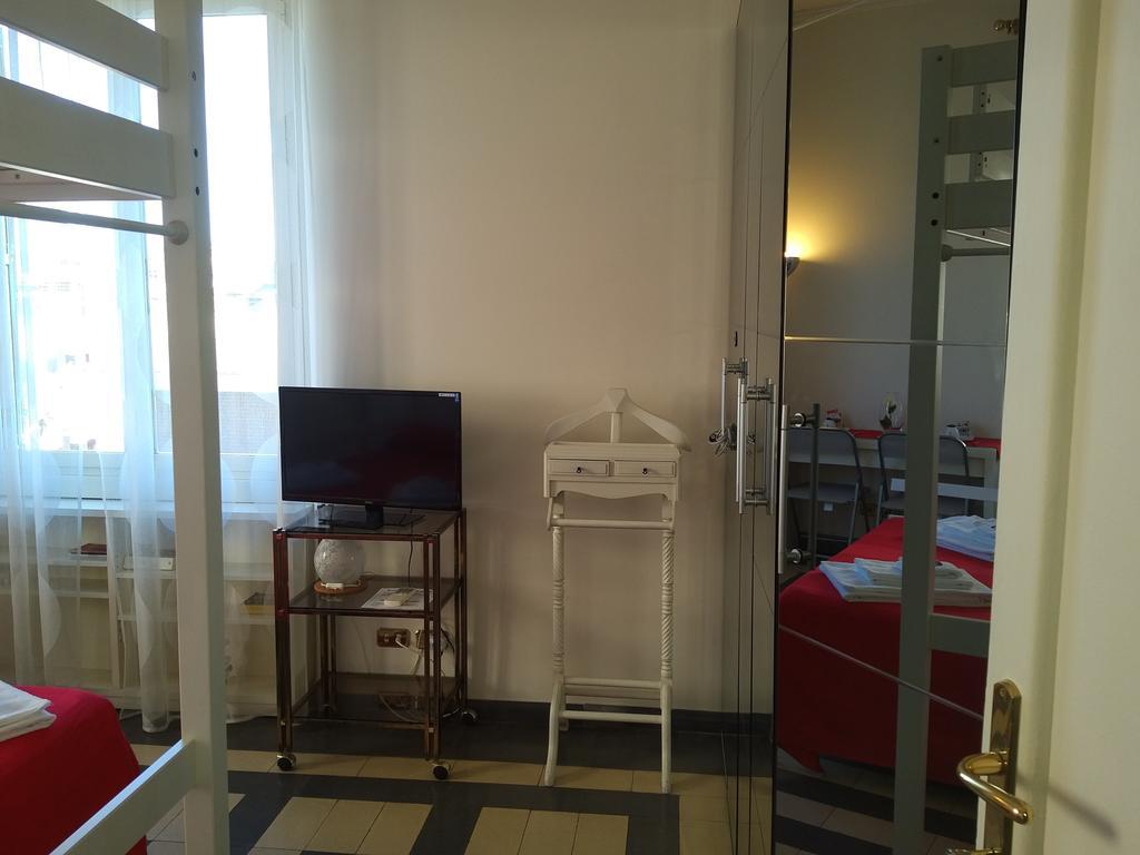 Vatican Walls B&B Roma Ngoại thất bức ảnh
