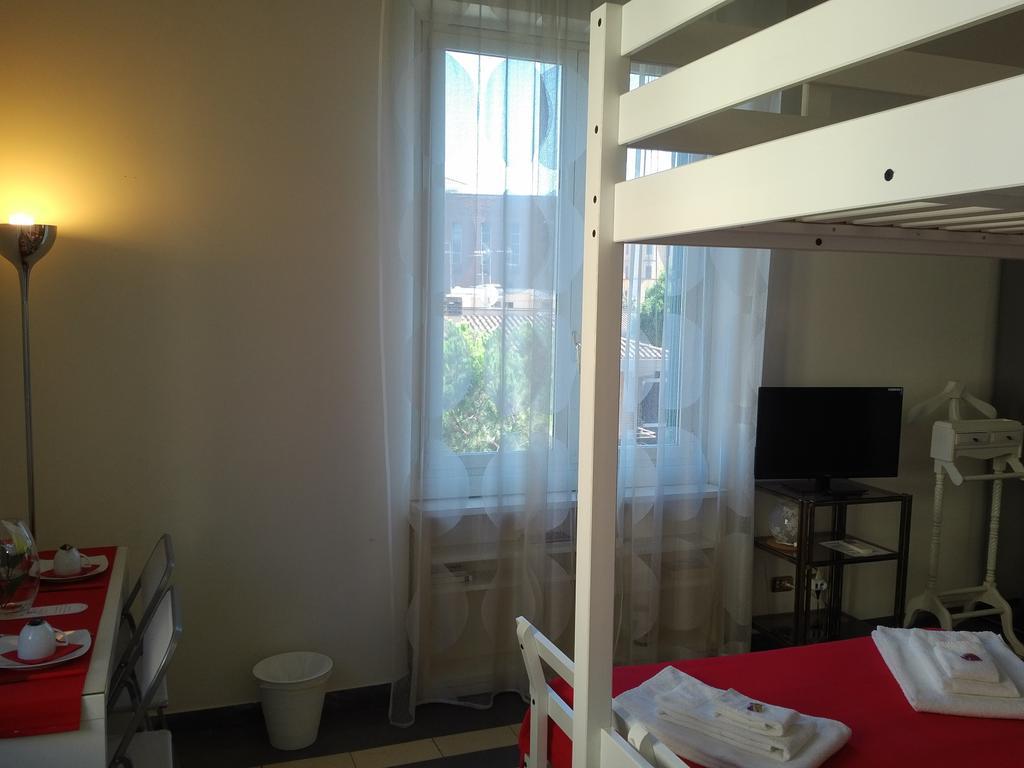 Vatican Walls B&B Roma Ngoại thất bức ảnh