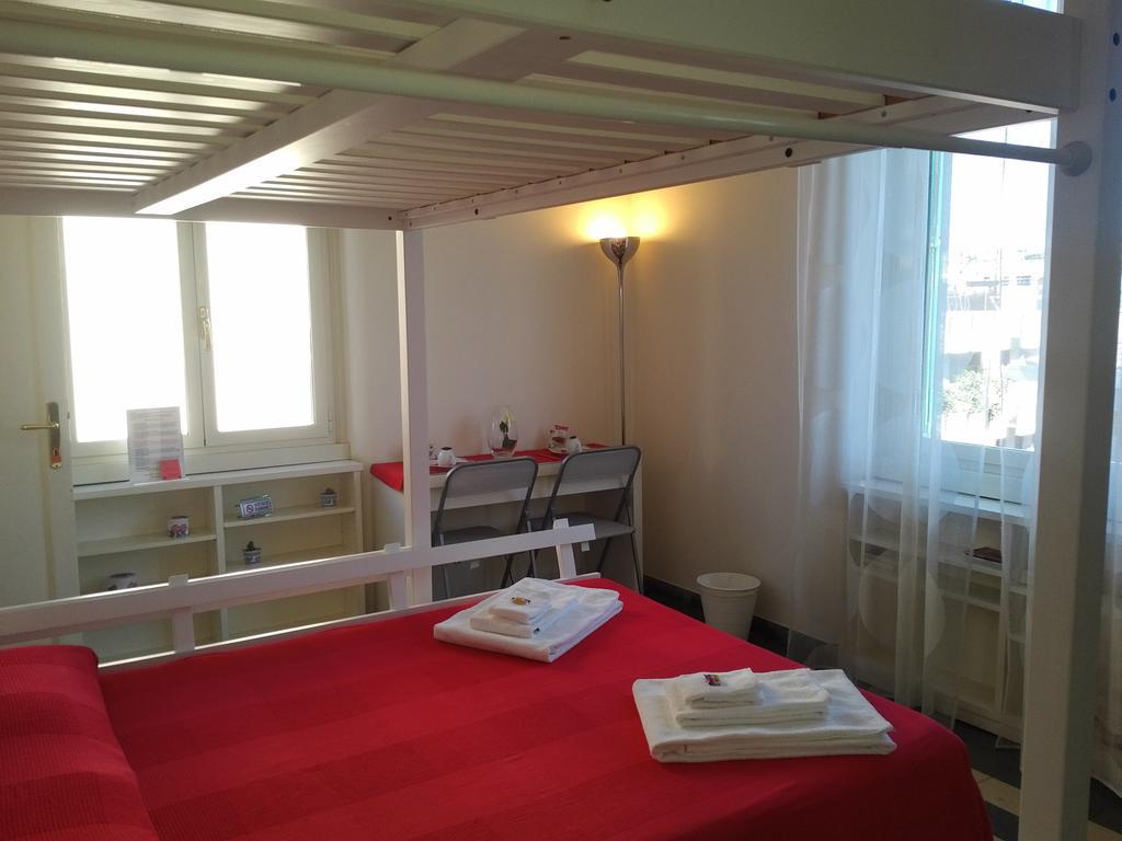 Vatican Walls B&B Roma Ngoại thất bức ảnh