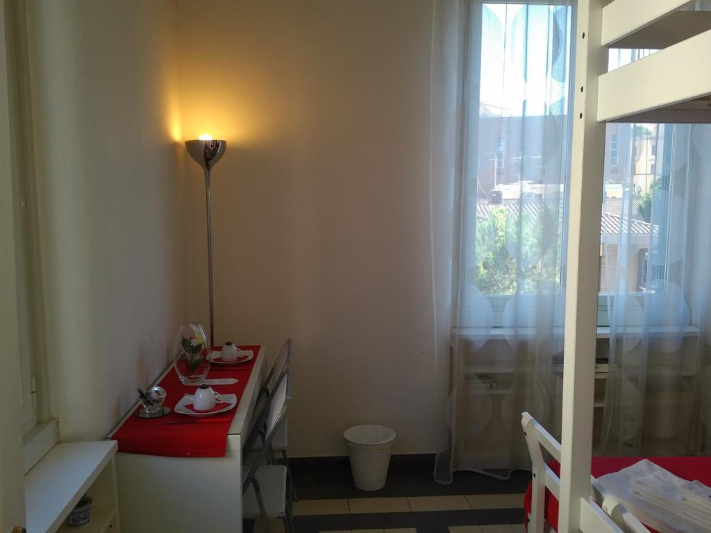 Vatican Walls B&B Roma Ngoại thất bức ảnh