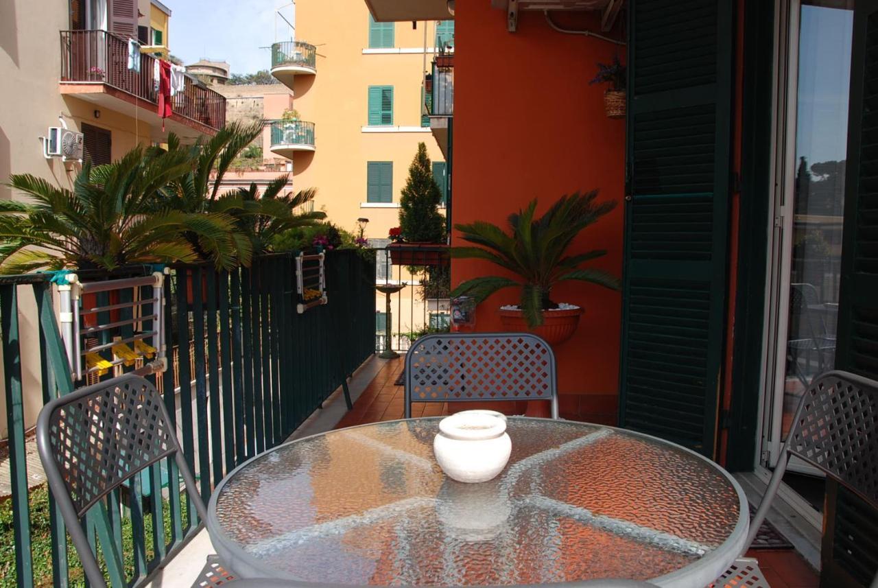 Vatican Walls B&B Roma Ngoại thất bức ảnh